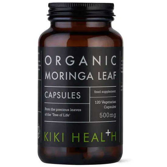 KIKI Health Moringa Capsules