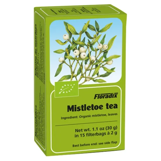 Floradix Mistletoe Teabags