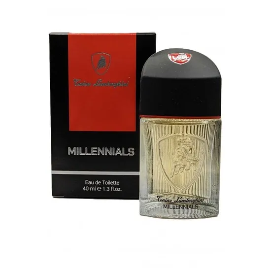 Tonino Lamborghini Millennials Lamborghini Eau De Toilette
