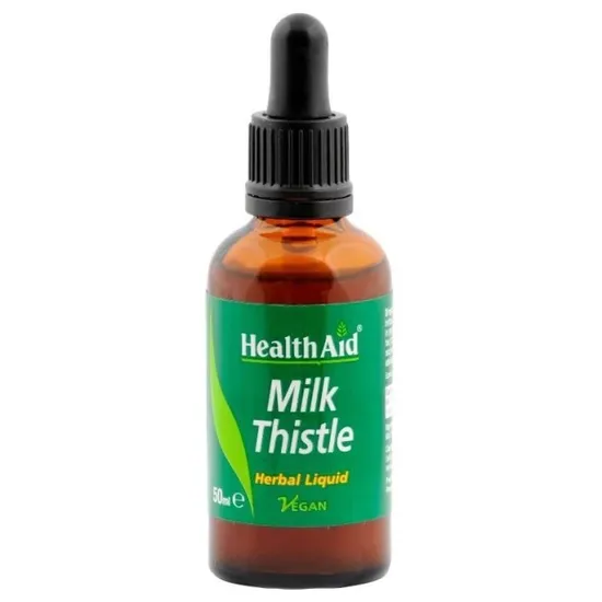 Health Aid Milk Thistle Liquid