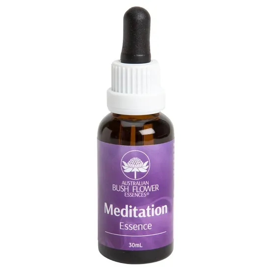Australian Bush Flower Essences Meditation Essence