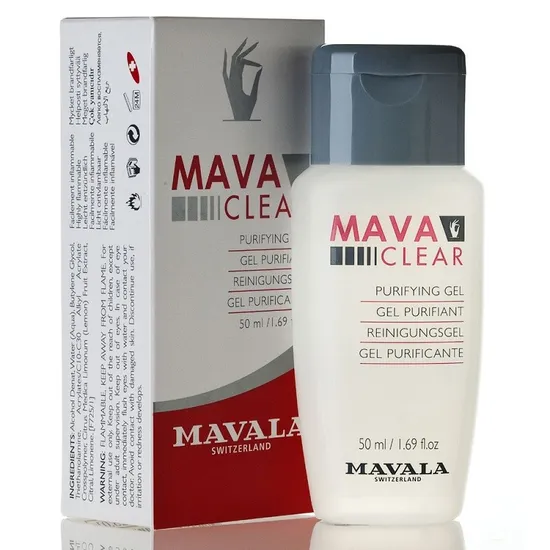 Mavala Mava Clear Purifying Gel