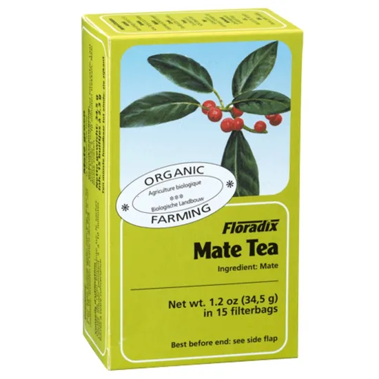 Floradix Mate Teabags