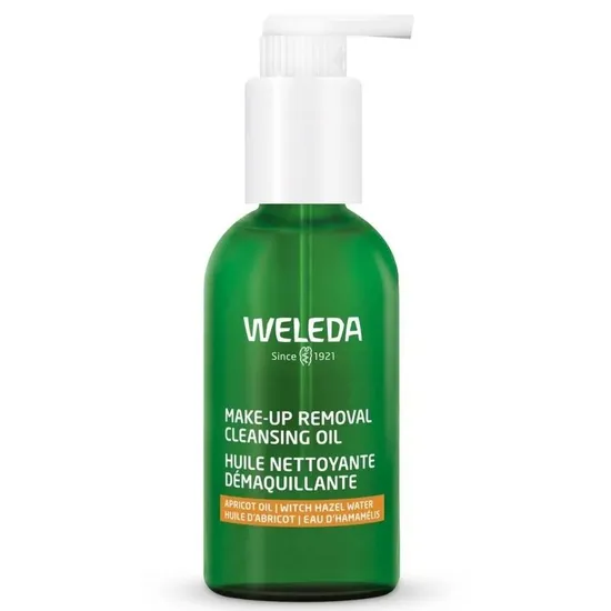 Weleda Make-up Removal Cleansing Oil