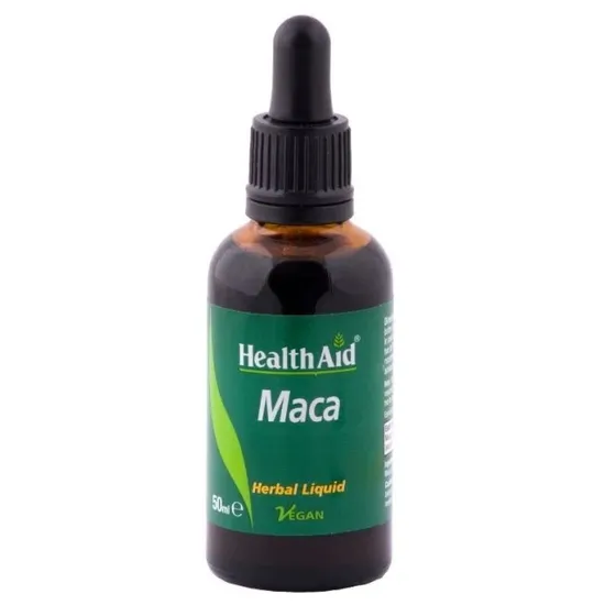 Health Aid Maca Liquid