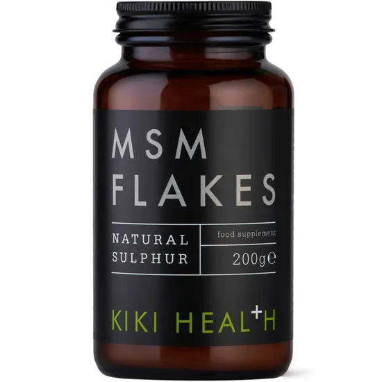 Kiki Health Msm Flakes 200G