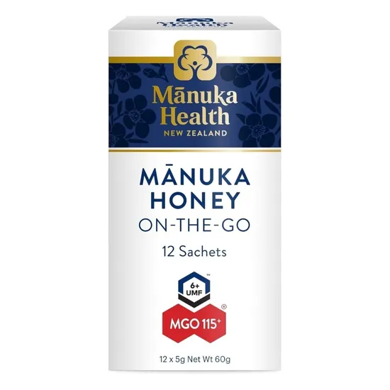 Manuka Health Manuka Honey MGO100+ Sachets