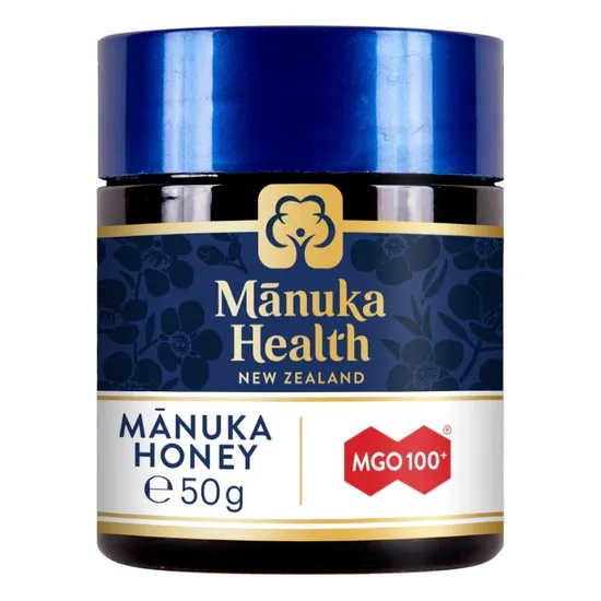 Manuka Health MGO 100+ Pure Manuka Honey