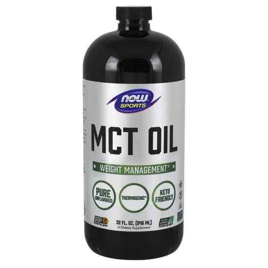 NOW Foods MCT Oil Pure Liquid