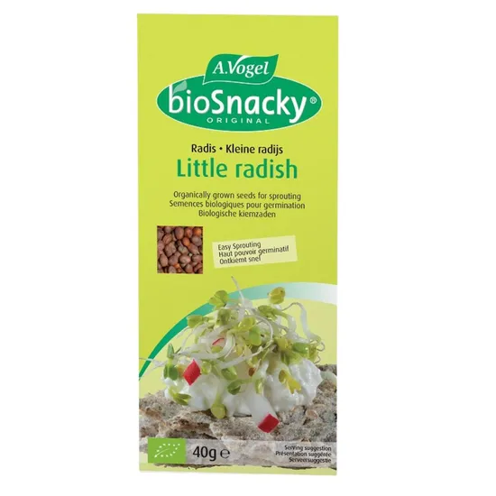 A.Vogel Little Radish Seeds