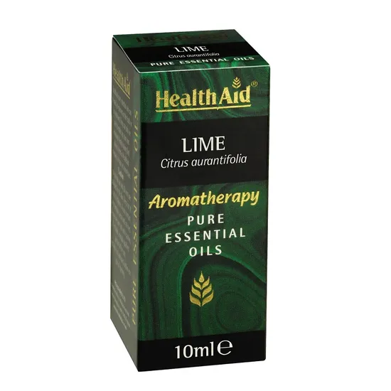 Health Aid Lime Oil