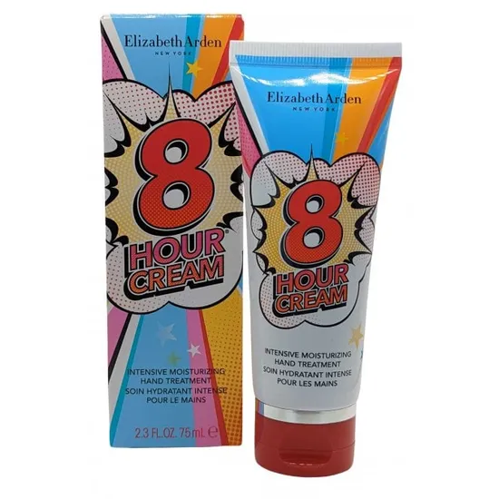 Elizabeth Arden Eight Hour Limited Edition Intensive Moisturising Hand Treatment Super Power