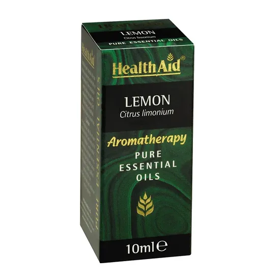 Health Aid Lemon Oil