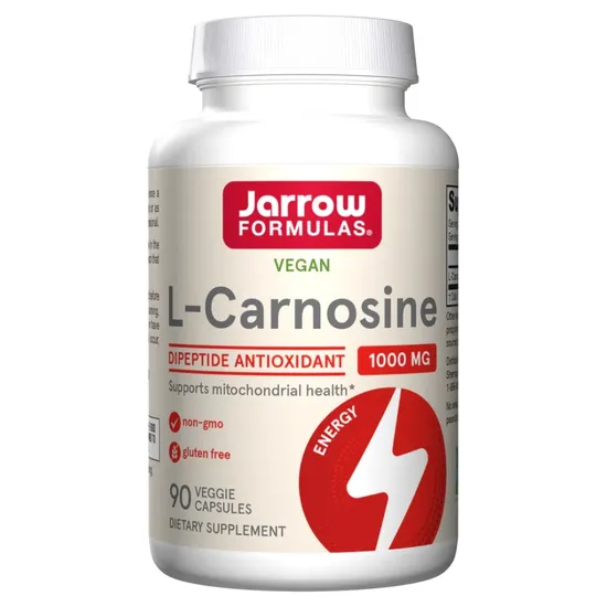 Jarrow Formulas L-Carnosine Vegicaps