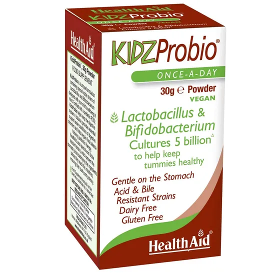 Health Aid KidzProbio 5 Billion Powder