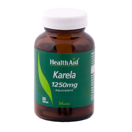 Health Aid Karela Extract 1250mg