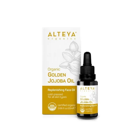 Alteya Organics Jojoba Oil