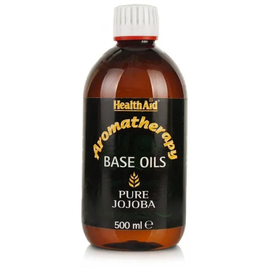 Health Aid Jojoba Oil 500Ml