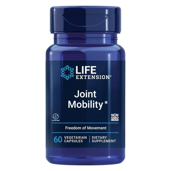 Life Extension Joint Mobility Capsules