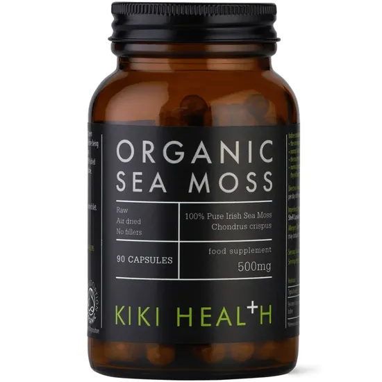 KIKI Health Irish Sea Moss Capsules