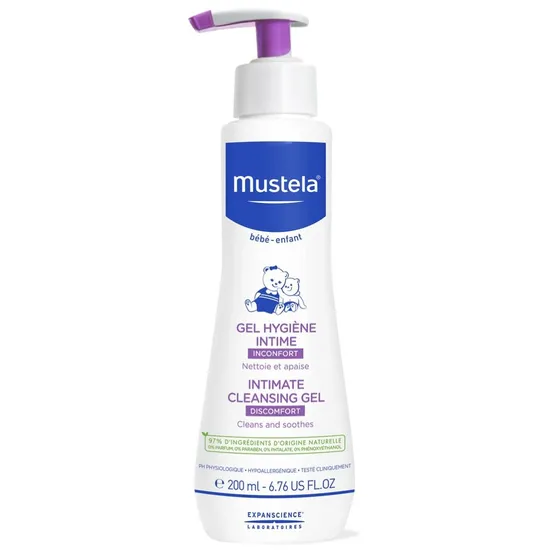 Mustela Intimate Cleansing Gel