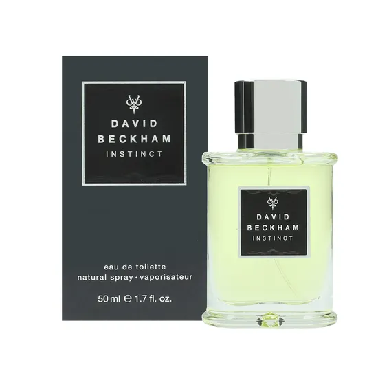 David Beckham Instinct Eau De Toilette