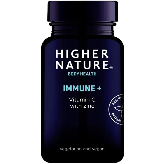 Higher Nature Immune+ Vegetable Tablets