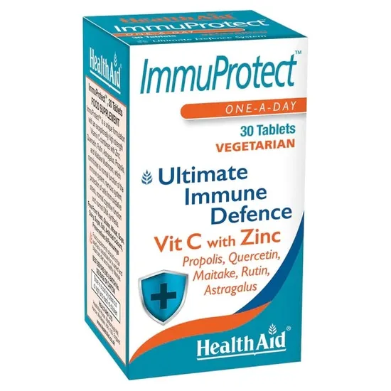 Health Aid ImmuProtect Tablets