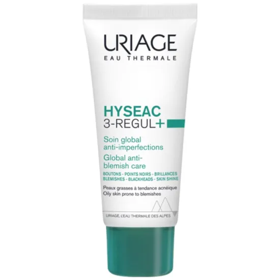 Uriage Hyseac 3-Regul+ Global Anti-Blemish Care
