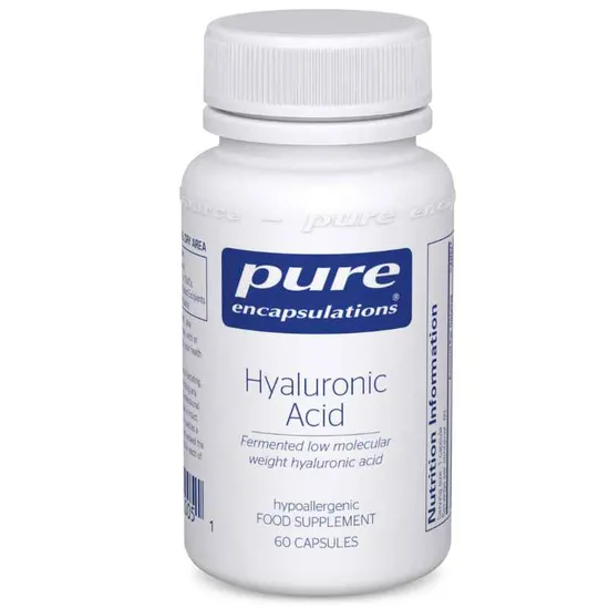 Pure Encapsulations Hyaluronic Acid Capsules