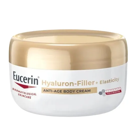 Eucerin Hyaluron-Filler + Elasticity Body Cream