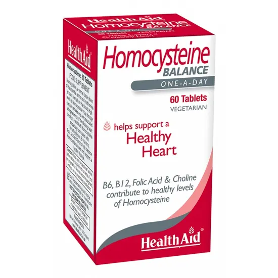 Health Aid Homocysteine Tablets