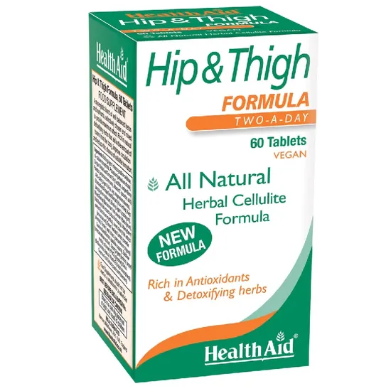 Health Aid Hip & Thigh Formula Tablets