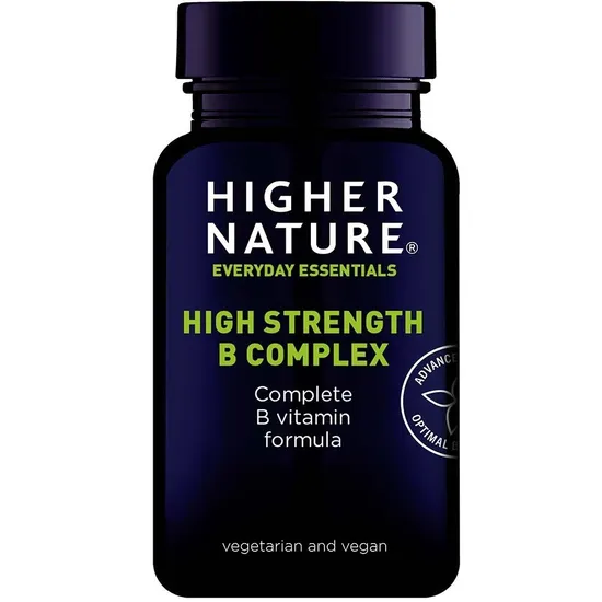 Higher Nature High Strength B Complex