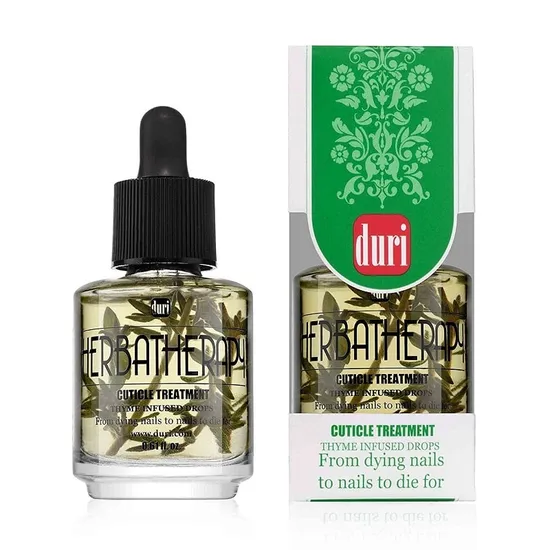 Duri Herbatherapy Natural Cuticle Treatment Drops