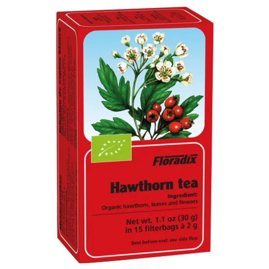 Floradix Hawthorn Teabags