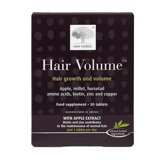 New Nordic Hair Volume Tablets