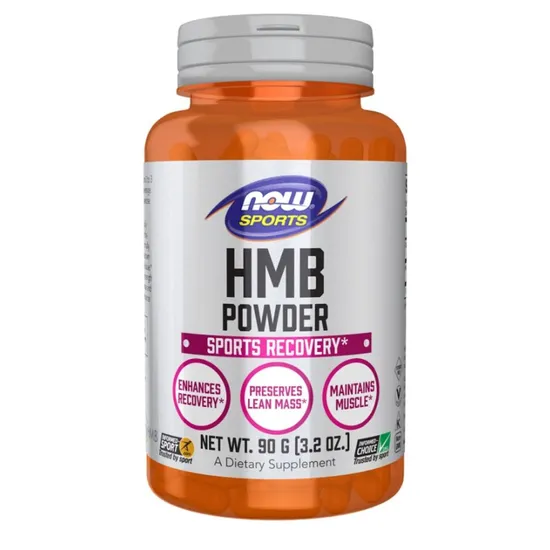 NOW Foods HMB Powder