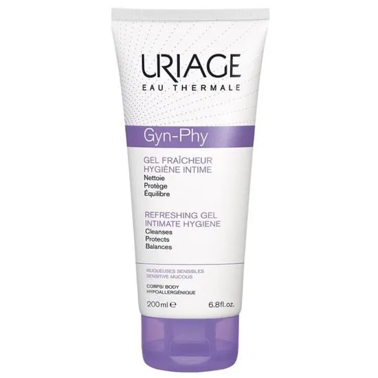 Uriage Gyn-Phy Refreshing Gel Intimate Hygiene