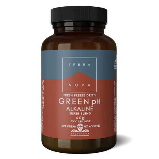 Terranova Green pH Alkaline Super-Blend Powder