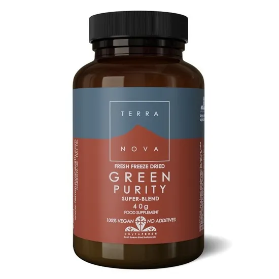 Terranova Green Purity Super-Blend Powder