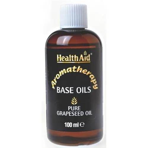 Health Aid Grapeseed Oil