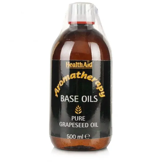 Health Aid Grapeseed Oil 500Ml