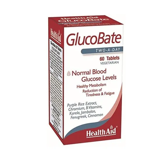 Health Aid Glucobate Tablets