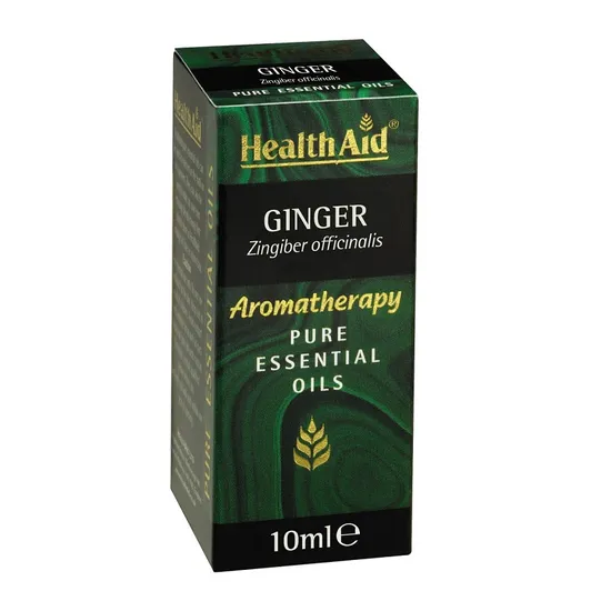 Health Aid Ginger Oil