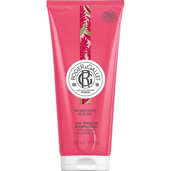 Roger & Gallet Gingembre Rouge Shower Gel
