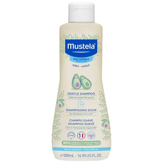 Mustela Gentle Shampoo