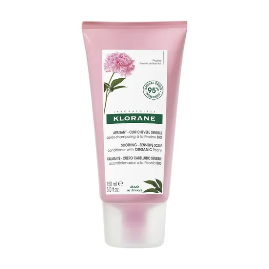 Klorane Gel Conditioner With Peony