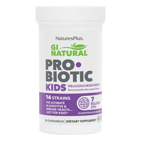 Nature's Plus GI Nutra Kids Chewables