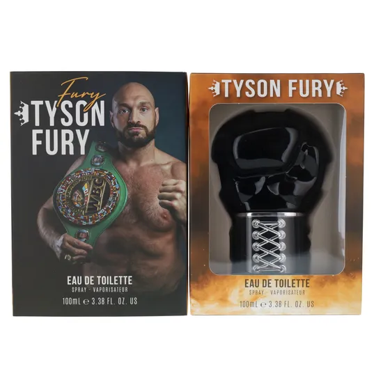 Tyson Fury Eau De Toilette